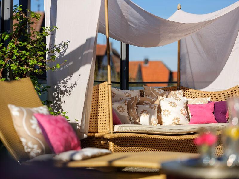 Hotel Die Sonne Frankenberg Frankenberg an der Eder Eksteriør bilde
