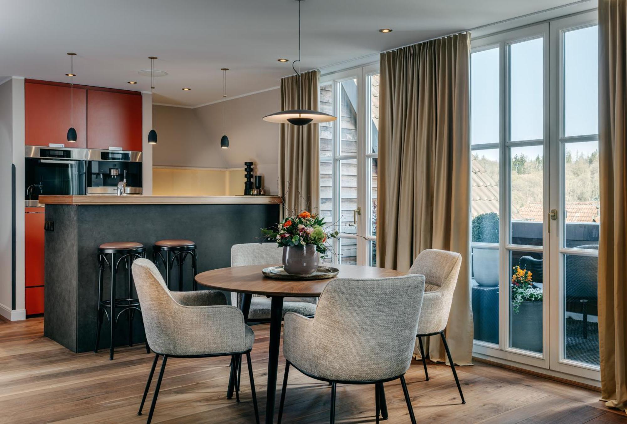 Hotel Die Sonne Frankenberg Frankenberg an der Eder Eksteriør bilde