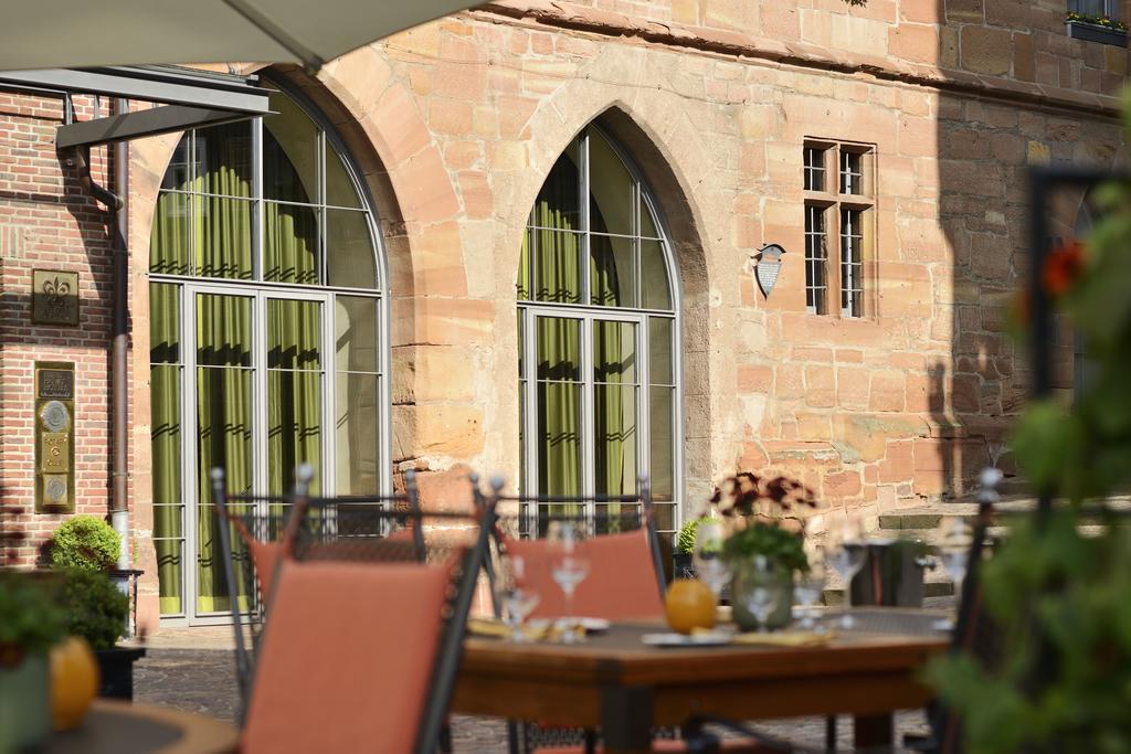 Hotel Die Sonne Frankenberg Frankenberg an der Eder Eksteriør bilde
