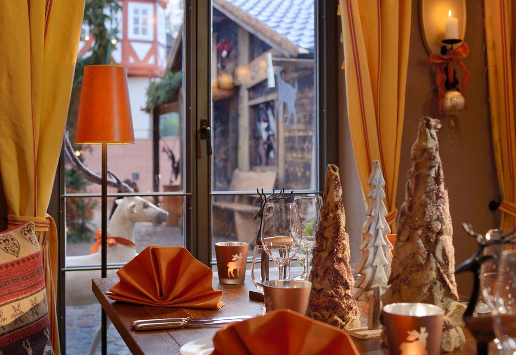 Hotel Die Sonne Frankenberg Frankenberg an der Eder Eksteriør bilde
